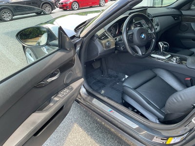 2016 BMW Z4 sDrive28i