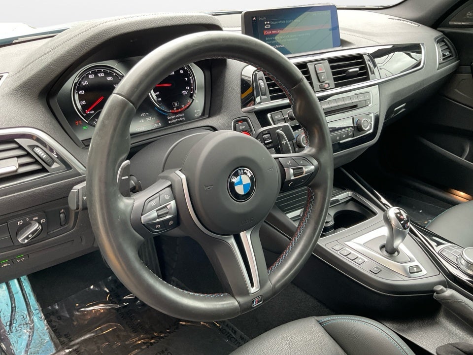 2020 BMW M2 Competition