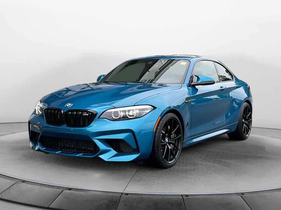 2020 BMW M2 Competition