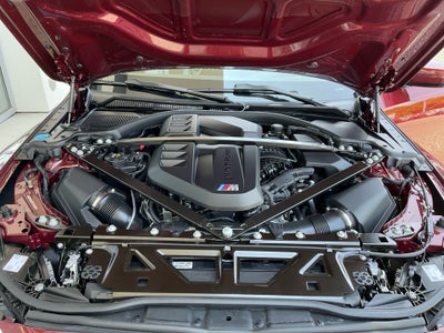 2026 BMW M3 Competition xDrive