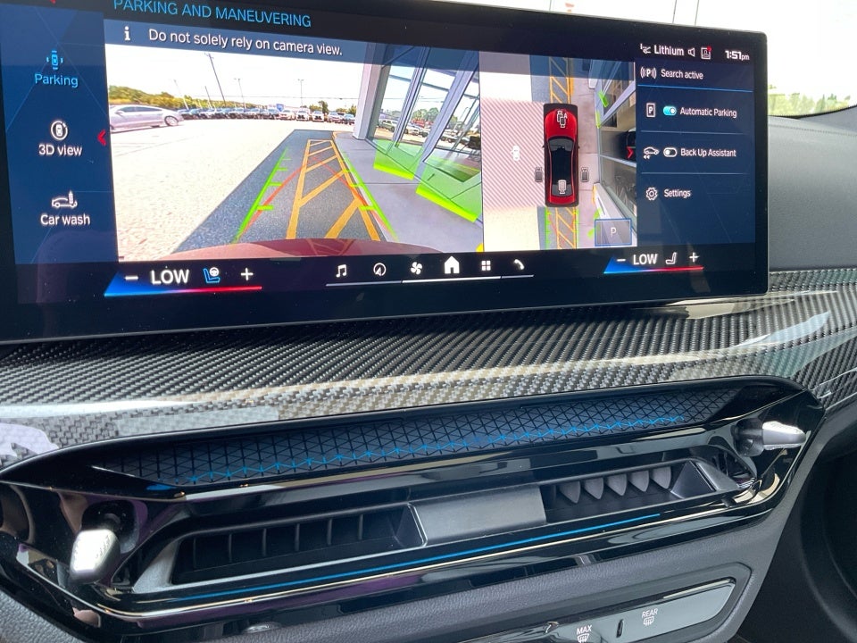 2026 BMW M3 Competition xDrive