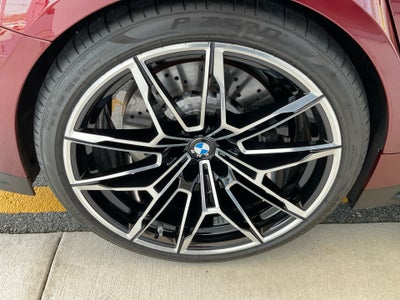 2026 BMW M3 Competition xDrive