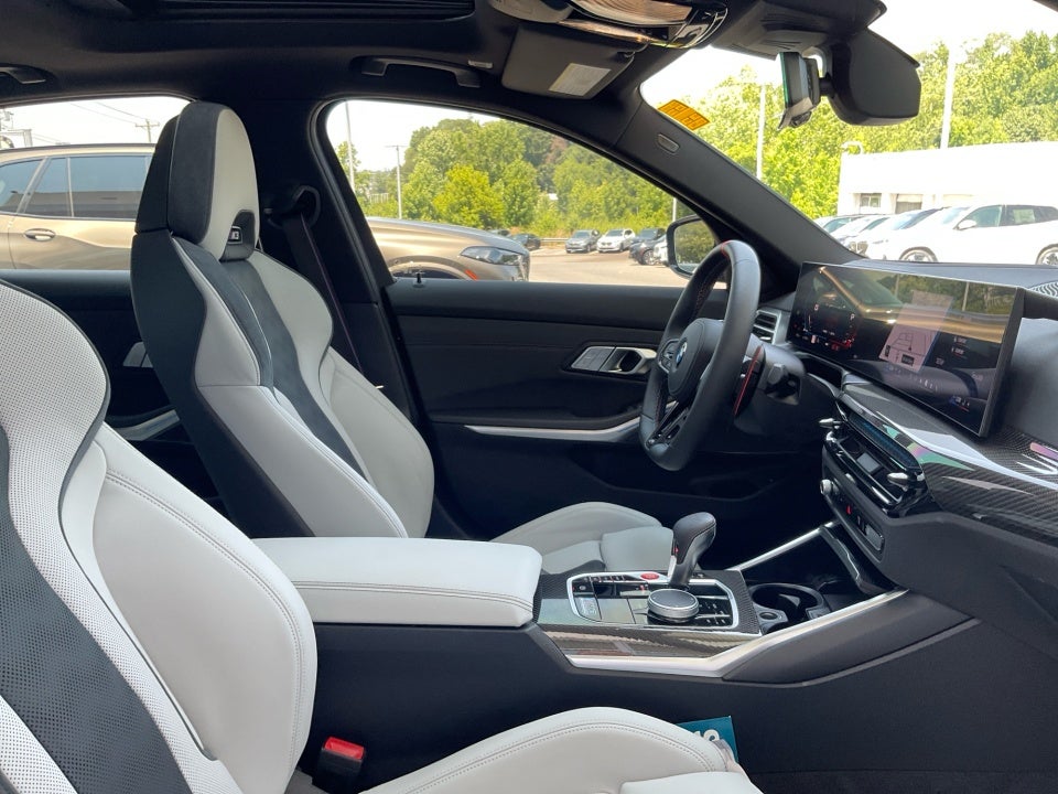 2026 BMW M3 Competition xDrive