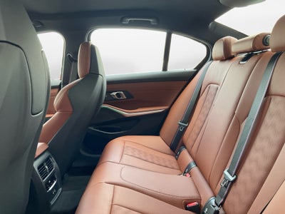 2024 BMW M3 Competition xDrive