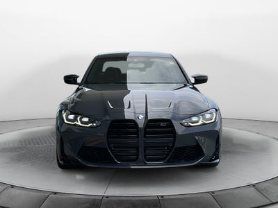 2024 BMW M3 Competition xDrive