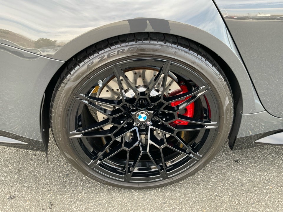 2024 BMW M3 Competition xDrive