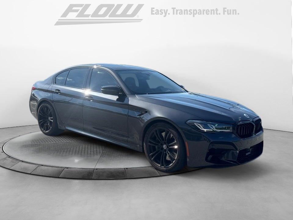 2023 BMW M5 Sedan