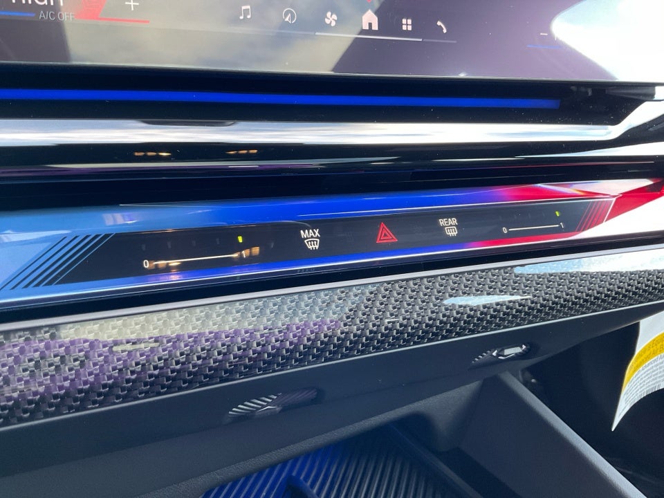 2026 BMW M5 Sedan