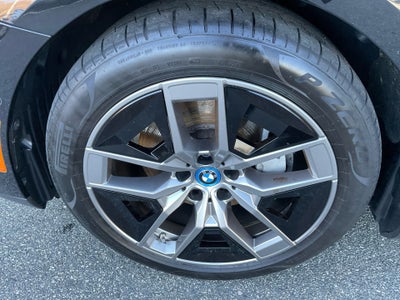 2024 BMW i5 eDrive40