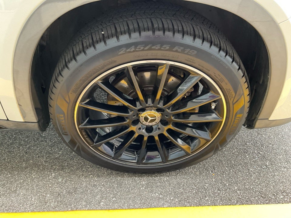 2018 Mercedes-Benz GLA 250 GLA 250