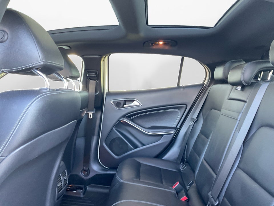 2017 Mercedes-Benz GLA 250 4MATIC®