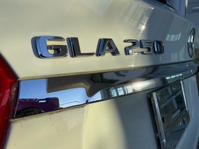 2017 Mercedes-Benz GLA 250 4MATIC®