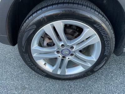 2017 Mercedes-Benz GLA 250 4MATIC®