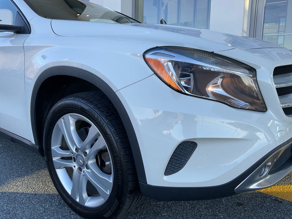 2017 Mercedes-Benz GLA 250 4MATIC®