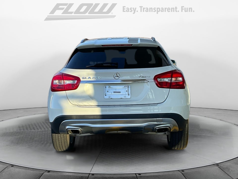 2017 Mercedes-Benz GLA 250 4MATIC®