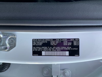 2022 Volvo XC90 Inscription