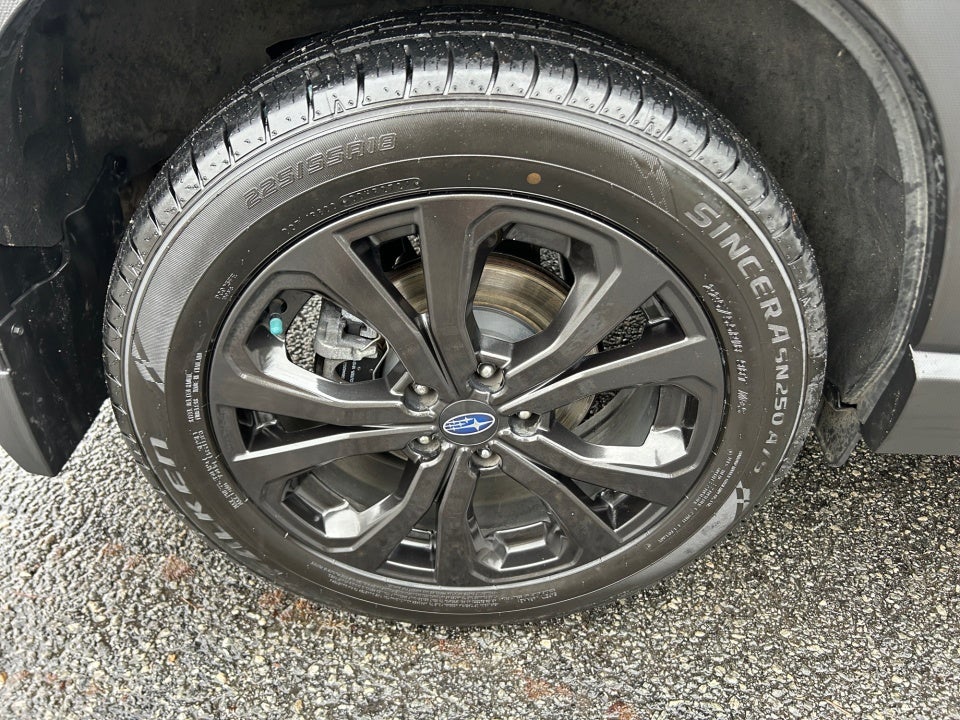 2020 Subaru Forester Sport