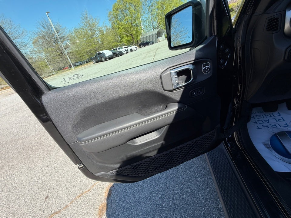 2020 Jeep Gladiator Overland 4x4