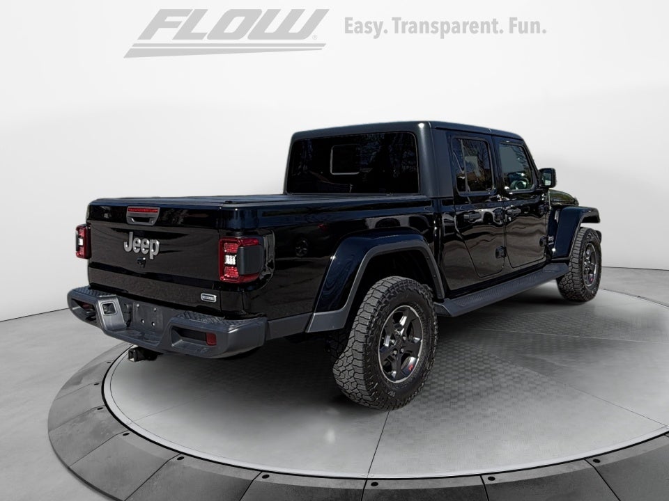 2020 Jeep Gladiator Overland 4x4