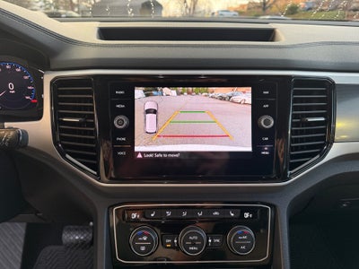 2021 Volkswagen Atlas Cross Sport 2.0T SEL