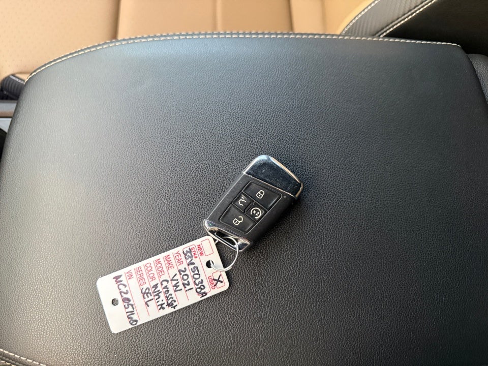 2021 Volkswagen Atlas Cross Sport 2.0T SEL