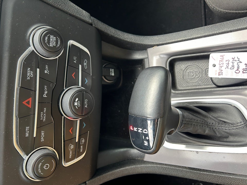 2023 Dodge Charger R/T