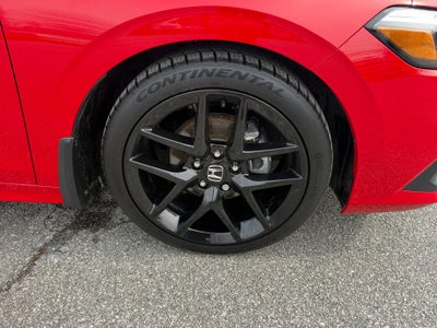 2023 Honda Civic Sedan Sport