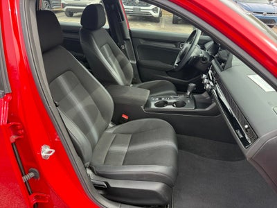 2023 Honda Civic Sedan Sport