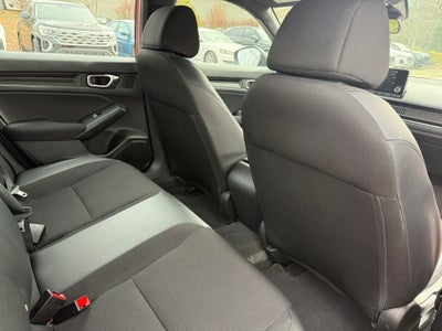 2023 Honda Civic Sedan Sport