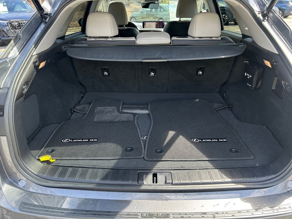 2016 Lexus RX 350 FWD 4dr