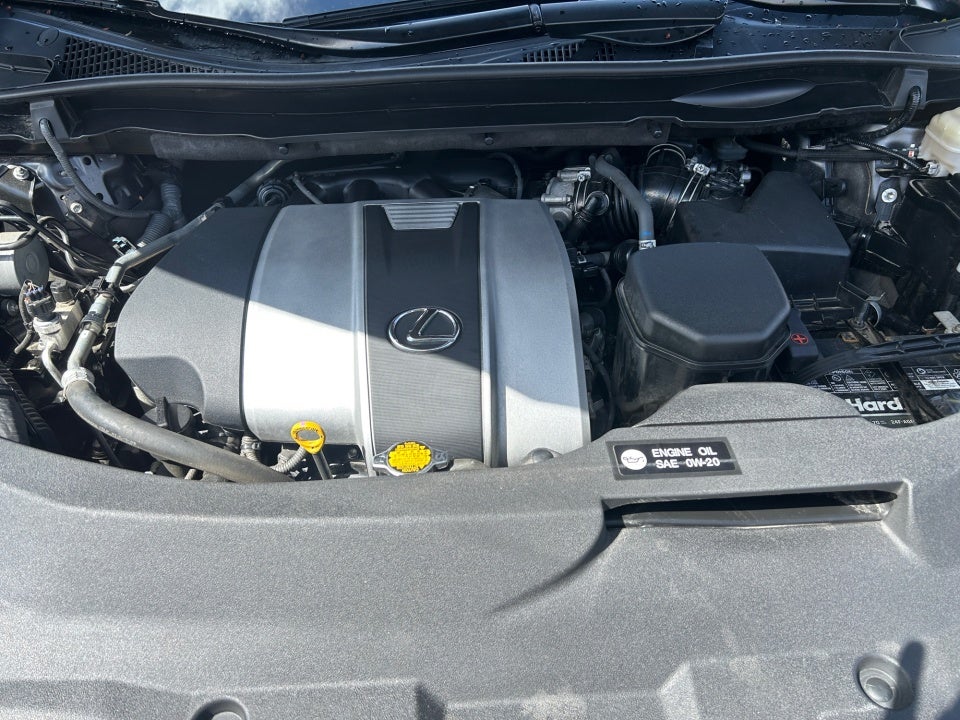 2016 Lexus RX 350 FWD 4dr