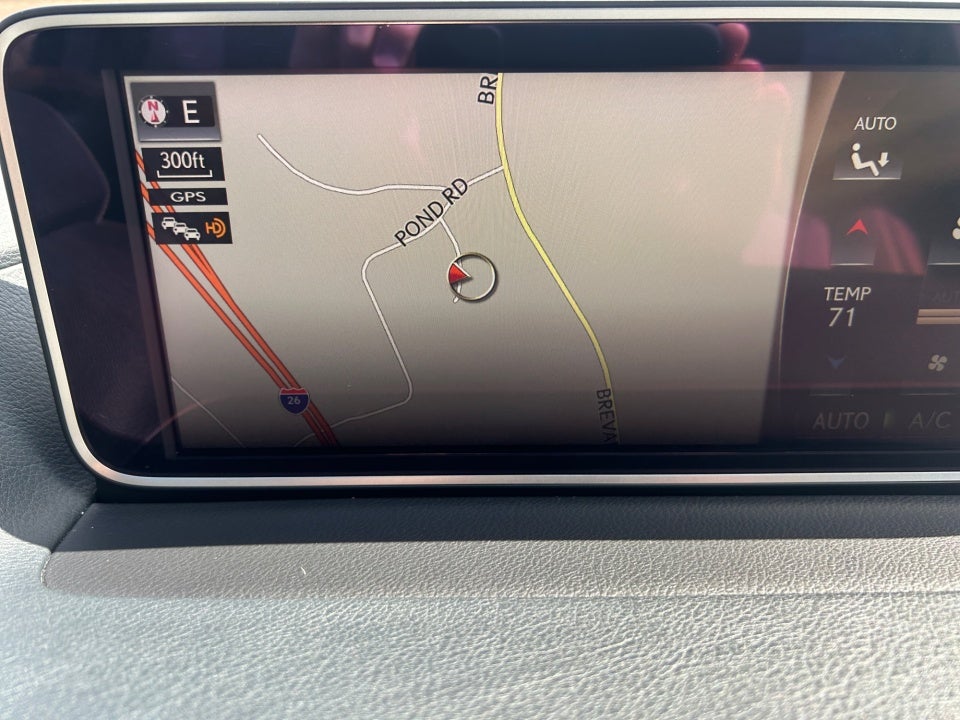 2016 Lexus RX 350 FWD 4dr