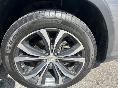 2016 Lexus RX 350 FWD 4dr