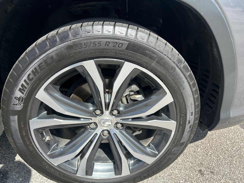 2016 Lexus RX 350 FWD 4dr