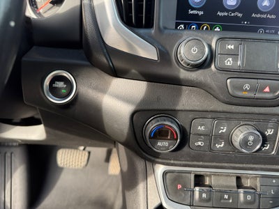 2022 GMC Terrain AWD SLT