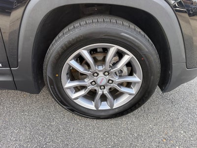 2022 GMC Terrain AWD SLT