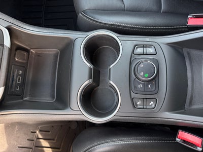 2022 GMC Terrain AWD SLT