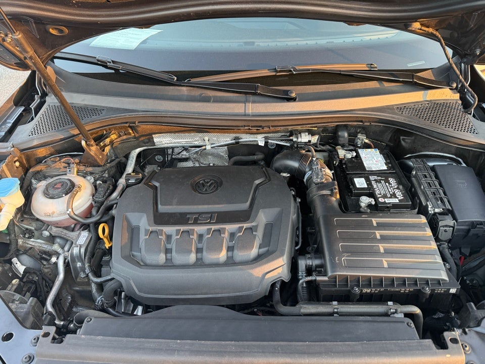 2020 Volkswagen Tiguan 2.0T SE