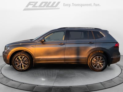 2020 Volkswagen Tiguan 2.0T SE
