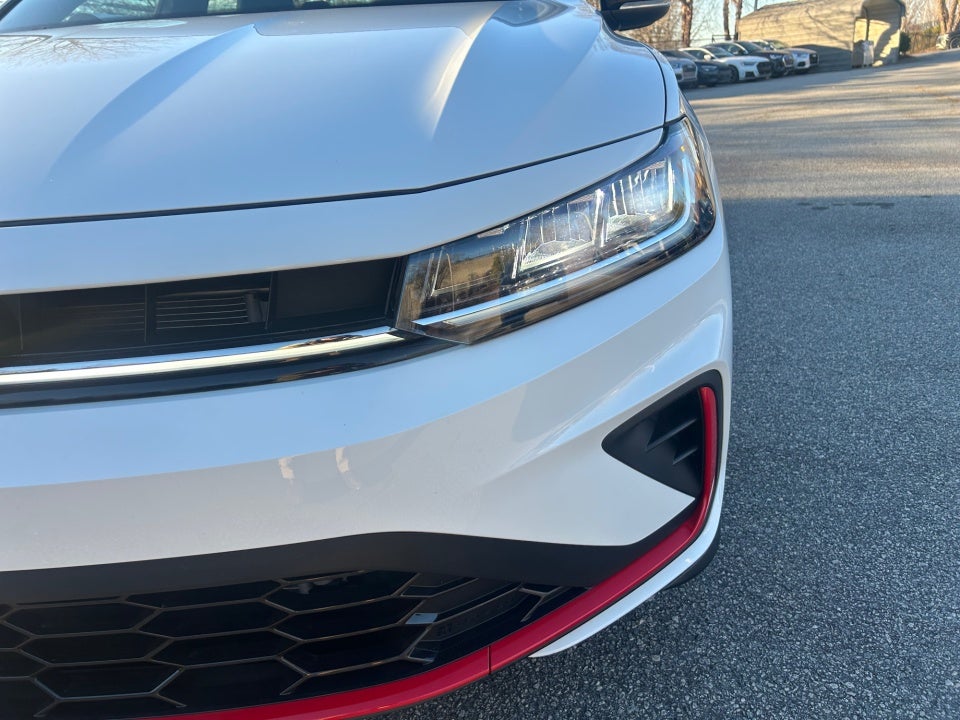 2025 Volkswagen Jetta GLI 2.0T Autobahn