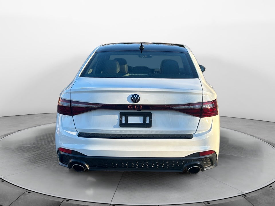 2025 Volkswagen Jetta GLI 2.0T Autobahn