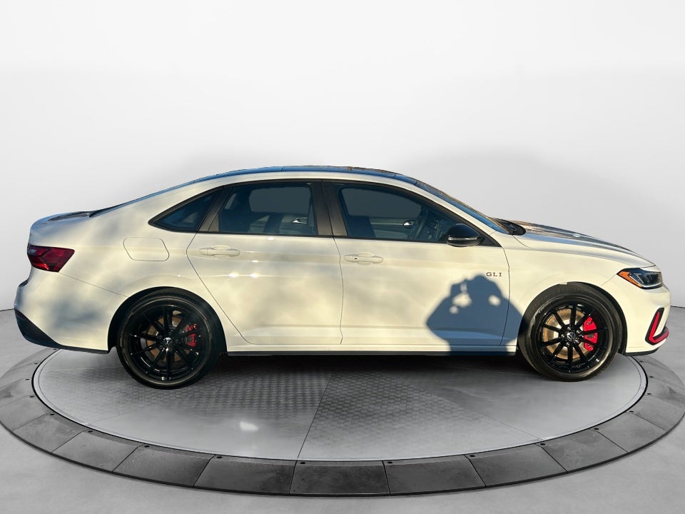 2025 Volkswagen Jetta GLI 2.0T Autobahn
