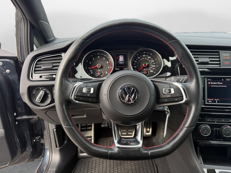 2020 Volkswagen Golf GTI 2.0T S