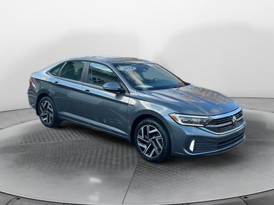 2024 Volkswagen Jetta 1.5T SEL