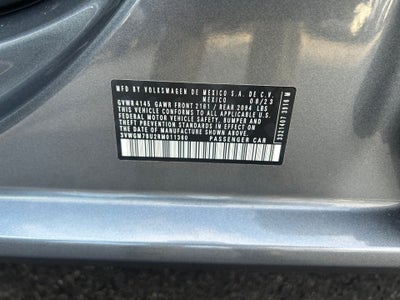 2024 Volkswagen Jetta 1.5T SEL