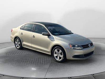 2014 Volkswagen Jetta 2.0L TDI