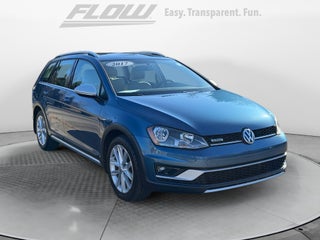 2017 Volkswagen Golf Alltrack TSI SE