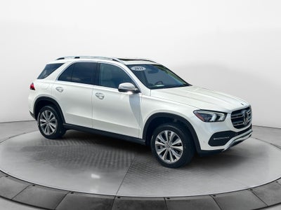 2021 Mercedes-Benz GLE 350 GLE 350