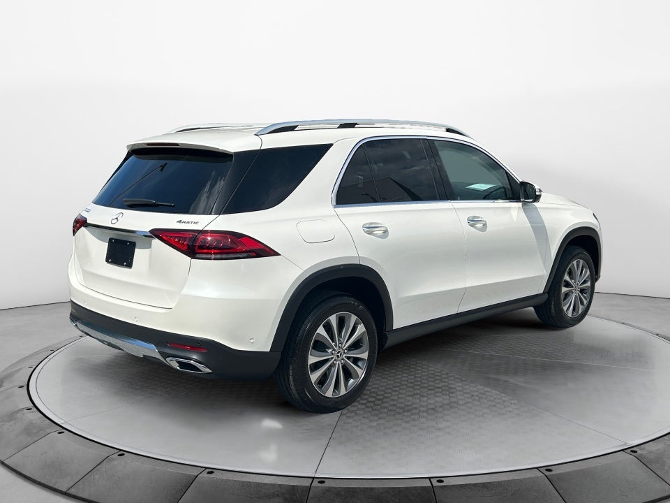 2021 Mercedes-Benz GLE 350 GLE 350