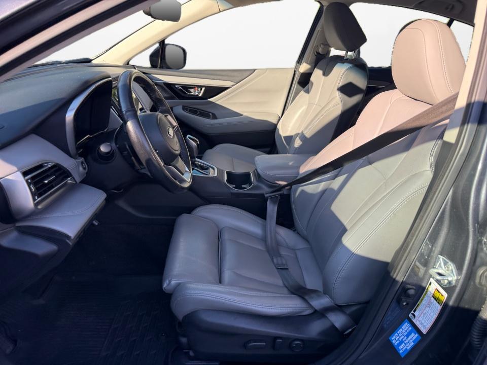 2021 Subaru Legacy Limited XT